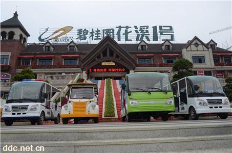  游览车，摆渡车
